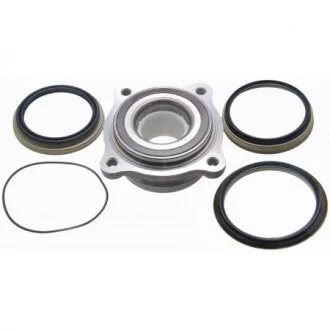 Ступица колеса задняя FEBEST 0182-UCK60MR-KIT