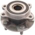 Ступица колеса передняя FEBEST 0182-ZZE150MF (фото 1)