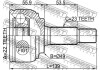 Шарнир равных угловых скоростей (ШРУС) FEBEST 0210-K12E (фото 2)