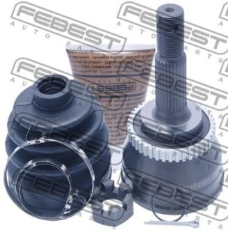 Шарнир равных угловых скоростей (ШРУС) FEBEST 0210-N16MTA42