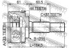 Шарнир равных угловых скоростей (ШРУС) FEBEST 0210-P12QG18A44 (фото 2)