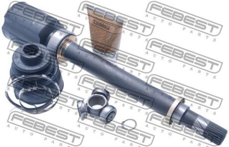 Шарнир равных угловых скоростей (ШРУС) FEBEST 0211-J1016RH