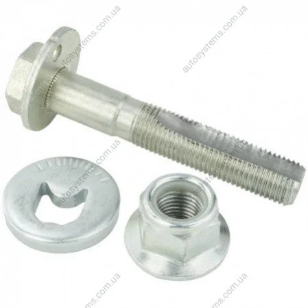 Болт з ексцентриком ремкомплект FEBEST 0229T31KIT (фото 1)