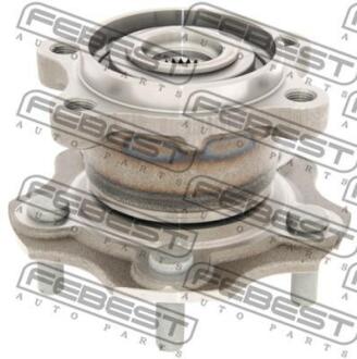 Ступица колеса задняя FEBEST 0282-J10RWD