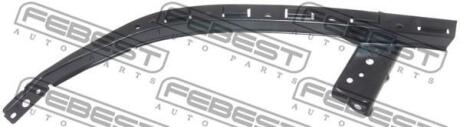 Кронштейн бампера переднего FEBEST 0337-CL7LH