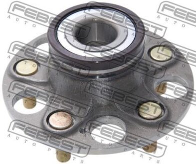 Ступица колеса задняя FEBEST 0382-FRVMR