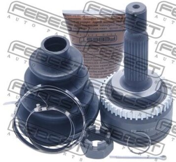 Шарнир равных угловых скоростей (ШРУС) FEBEST 0410-CJA43