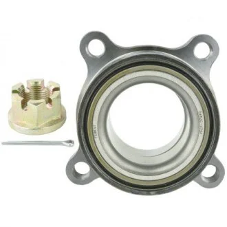 Ступица колеса передняя FEBEST 0482G-V75F