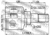 Шарнир равных угловых скоростей (ШРУС) FEBEST 0511-BK23LH (фото 2)