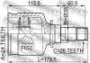 Шарнир равных угловых скоростей (ШРУС) FEBEST 0511-M320MTLH (фото 2)