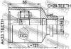 Шарнир равных угловых скоростей (ШРУС) FEBEST 0511-M6ATRH (фото 2)