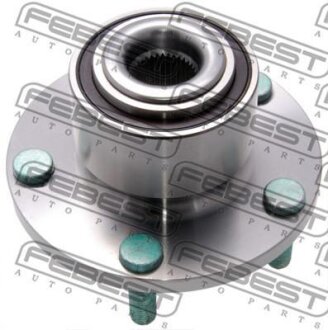 Ступица колеса передняя FEBEST 0582-3MF