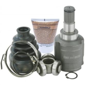 Шарнир равных угловых скоростей (ШРУС) FEBEST 0711-RS413RH