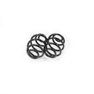 Пружина подвески задняя, комплект 2шт. FEBEST 1108-002R-KIT