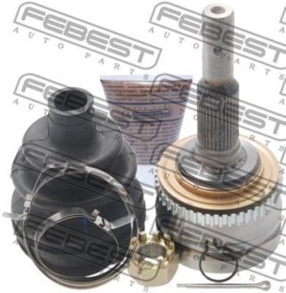 Шарнир равных угловых скоростей (ШРУС) FEBEST 1110-ESPA47