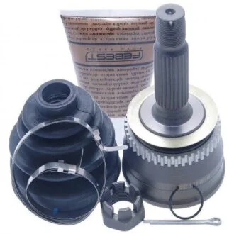Шарнир равных угловых скоростей (ШРУС) FEBEST 1210-002A44