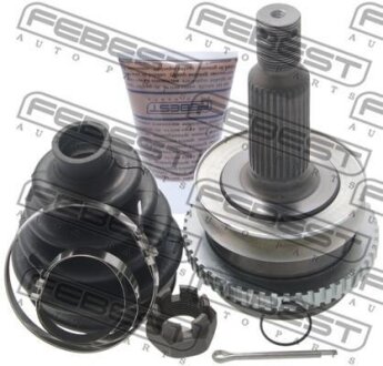 Шарнир равных угловых скоростей (ШРУС) FEBEST 1210-CM10RA52