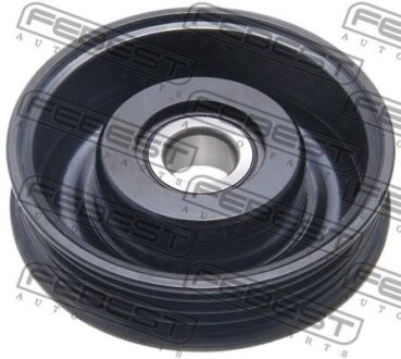 Ролик ремня поликлинового (приводного) FEBEST 1287-H100