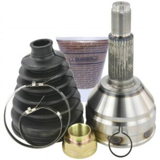 Шарнир равных угловых скоростей (ШРУС) FEBEST 1510-B11
