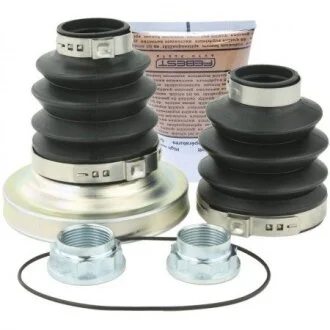 Пильовик шрус комплект FEBEST 1617P-211R-KIT