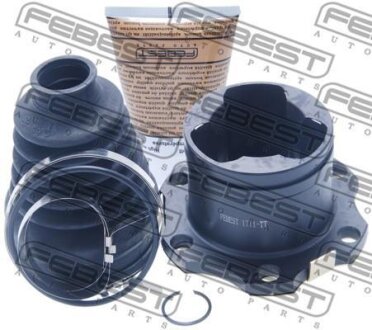 Шарнир равных угловых скоростей (ШРУС) FEBEST 1711-TT