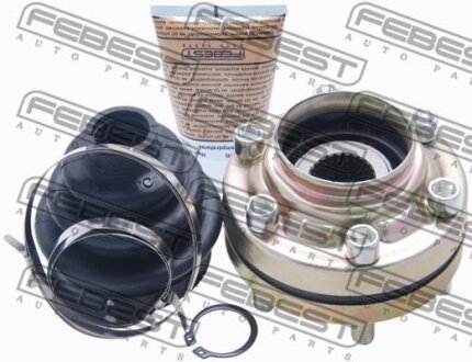 Шарнир равных угловых скоростей (ШРУС) FEBEST 1911-X5RR