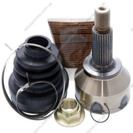Шарнир равных угловых скоростей (ШРУС) FEBEST 2110-GE (фото 1)