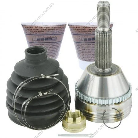 Шарнир равных угловых скоростей (ШРУС) FEBEST 2110-TRD9A48 (фото 1)