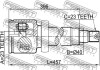 Шарнир равных угловых скоростей (ШРУС) FEBEST 2111-CB316RH (фото 2)