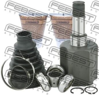 Шарнир равных угловых скоростей (ШРУС) FEBEST 2111-FYLH