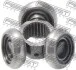 Трипоид 24x41.5 FEBEST 2116TC718TDCI (фото 2)