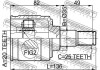 Шарнир равных угловых скоростей (ШРУС) FEBEST 2211-PICMT (фото 2)