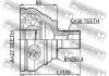 Шарнир равных угловых скоростей (ШРУС) FEBEST 2310-B6 (фото 2)