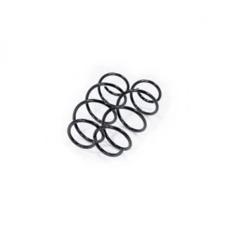 Пружина подвески передняя, комплект 2шт. FEBEST 2408-009F-KIT