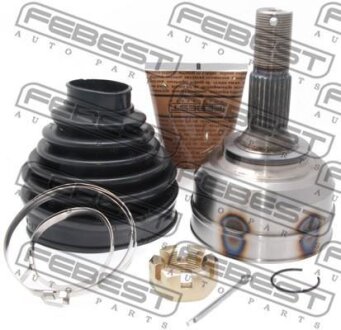 Шарнир равных угловых скоростей (ШРУС) FEBEST 2510-C5