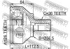 Шарнир равных угловых скоростей (ШРУС) FEBEST 2710-S40II (фото 2)