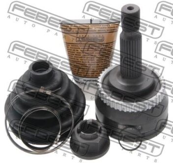 Шарнир равных угловых скоростей (ШРУС) FEBEST 2710-V40A43