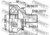 Шарнир равных угловых скоростей (ШРУС) FEBEST 2710-V70A48 (фото 2)