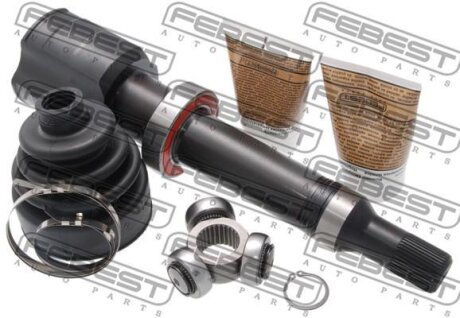 Шарнир равных угловых скоростей (ШРУС) FEBEST 2711-S80RH