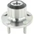 Ступица колеса передняя FEBEST 2782-S40MF (фото 1)