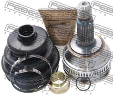 Шарнир равных угловых скоростей (ШРУС) FEBEST 2910-FL