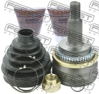 Шарнир равных угловых скоростей (ШРУС) FEBEST 2910-RRSA48R