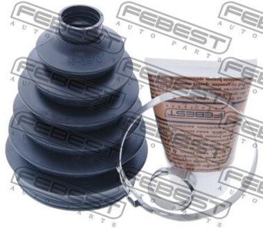 Пыльник ШРУСа наружный FEBEST 2917P-FL