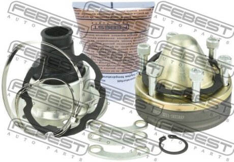 Шарнир карданного вала FEBEST 3211-SRXSHAF