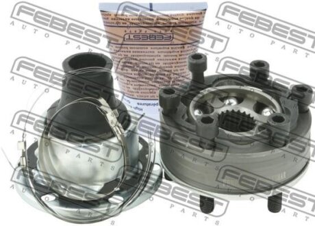 Шрус карданного валу задній FEBEST 3211-SRXSHAR