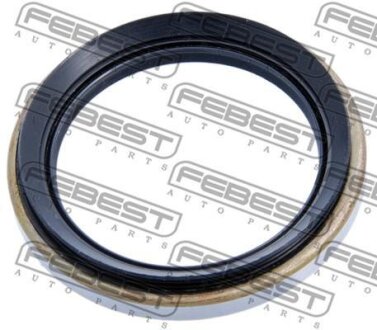 Сальник ступицы колеса задней FEBEST 56756511
