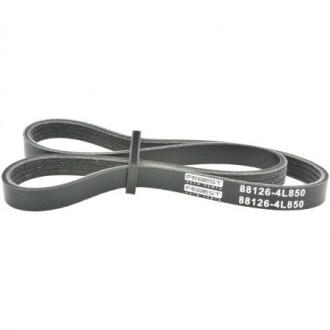 Поликлиновый ремень FEBEST 88126-4L850