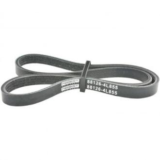 Поликлиновый ремень FEBEST 88126-4L855