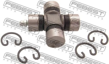 Крестовина вала карданного FEBEST ASM-92