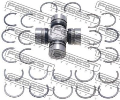 Крестовина вала карданного FEBEST AST-J200